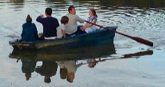 Boating in Gers